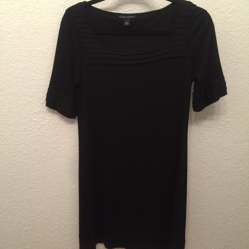 Banana Republic Black Dress Size Small